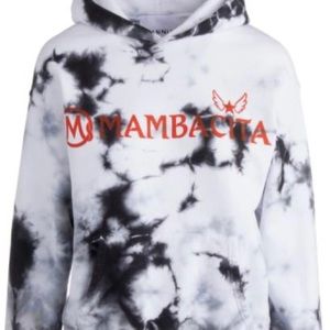 NWT Mambacita x DANNIJO black xlg hoodie